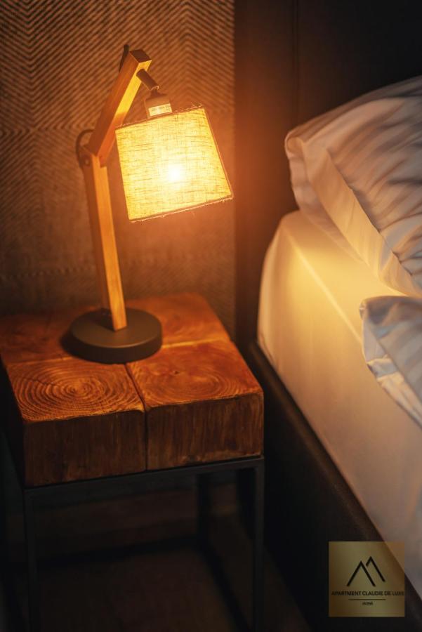 Claudie De Luxe Apartman Deménvölgy